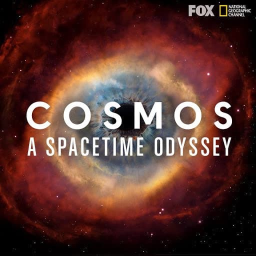 Película Cosmos: A Spacetime Odyssey