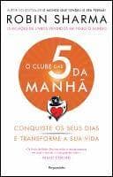 Libro O clube das 5 da manhã