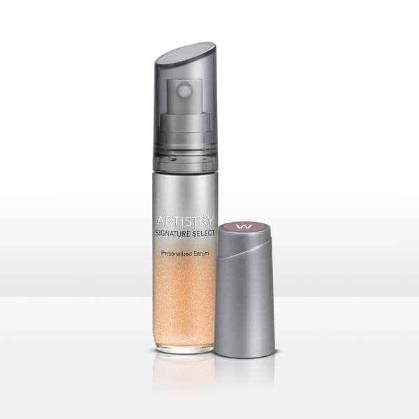 Fashion Passo 3 - 2 Serum Artistry Signature Select 