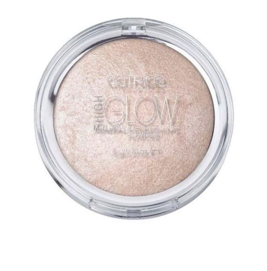 Fashion Iluminador
High Glow Mineral Highlighting Powder de Catrice