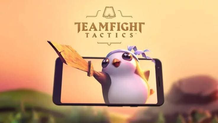 Videojuegos Teamfight Tactics