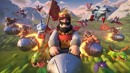 Videojuegos Clash Royale