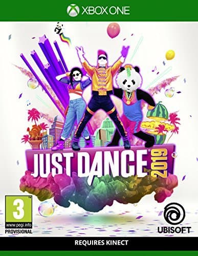 Electronic Just Dance 2019