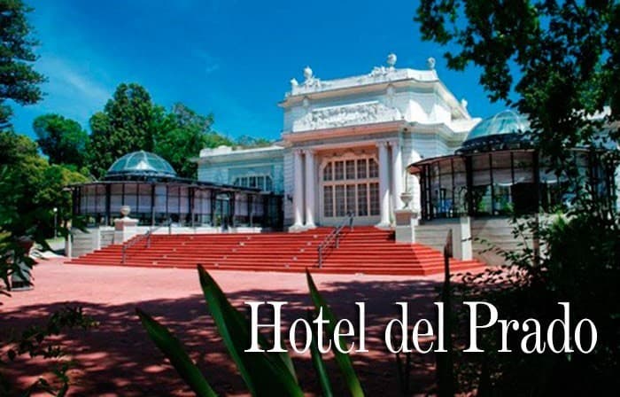 Place Hotel del Prado