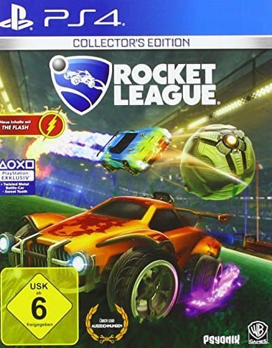 Electronic Rocket League