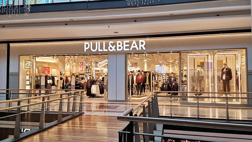 Place Pull&Bear