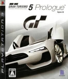 Videogames Gran Turismo 5 Prologue Spec III