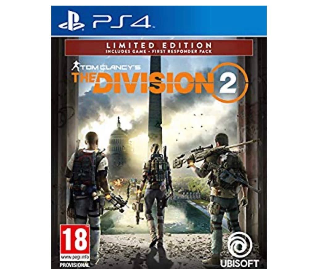 Videojuegos Tom Clancy's The Division 2