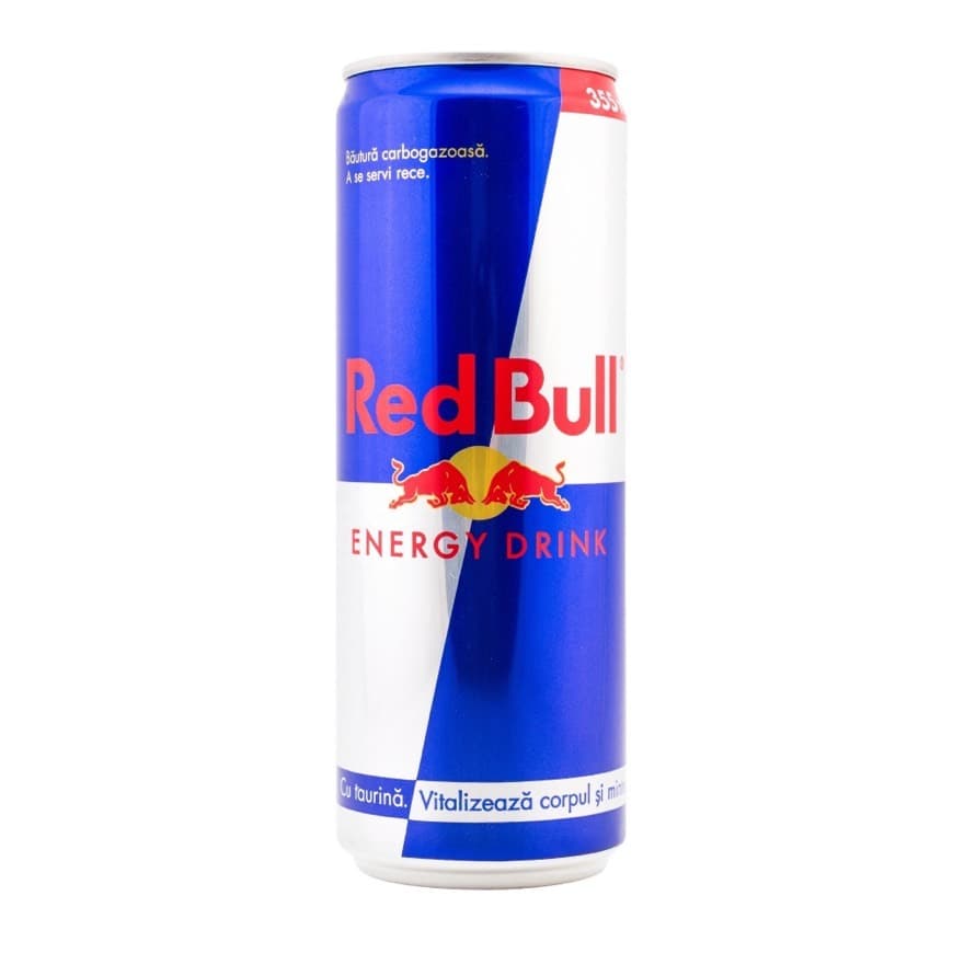 Fashion Red Bull