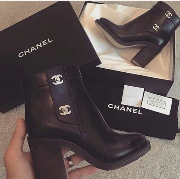 Product Botas Chanel 