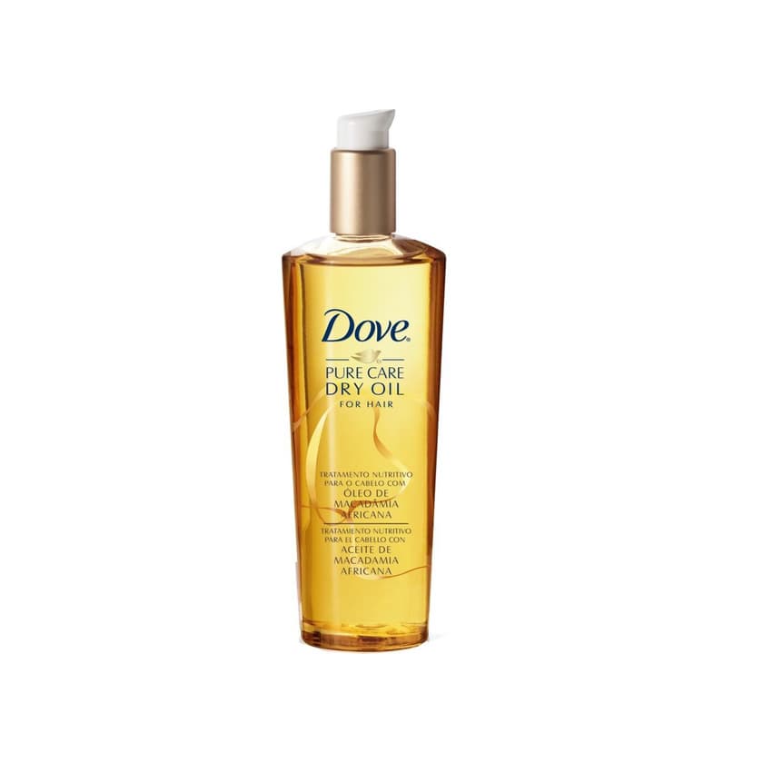 Producto Aceite dove