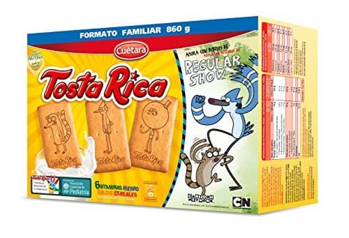 Product Tosta Rica Galletas