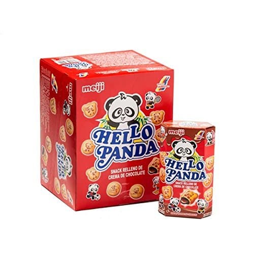 Place Hello Panda chocolate 10 unidades