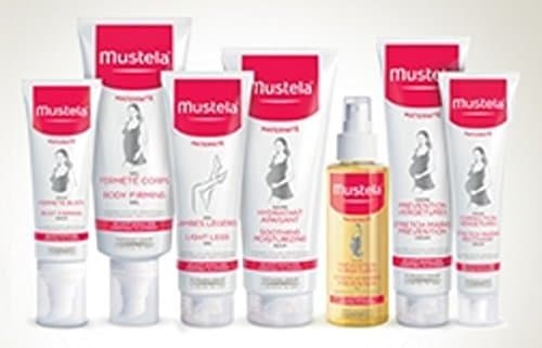 Belleza Mustela MUSTELA MATERNITY set