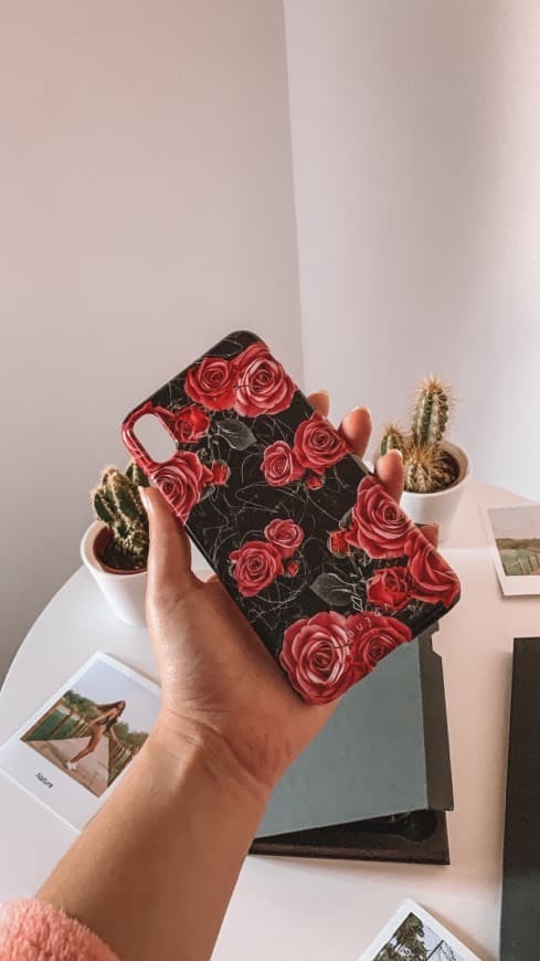 Fashion CELESTIAL ROSE | Burga Case