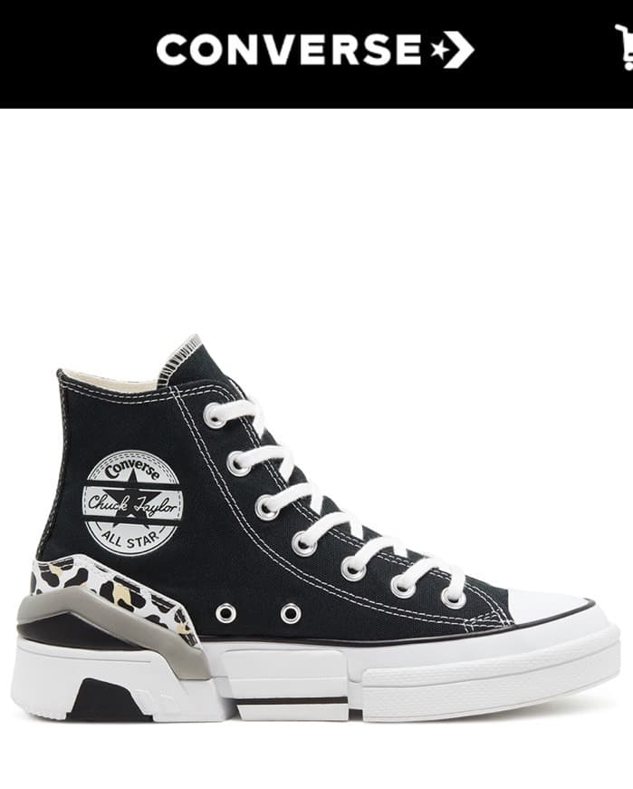 Producto Logo Play Converse