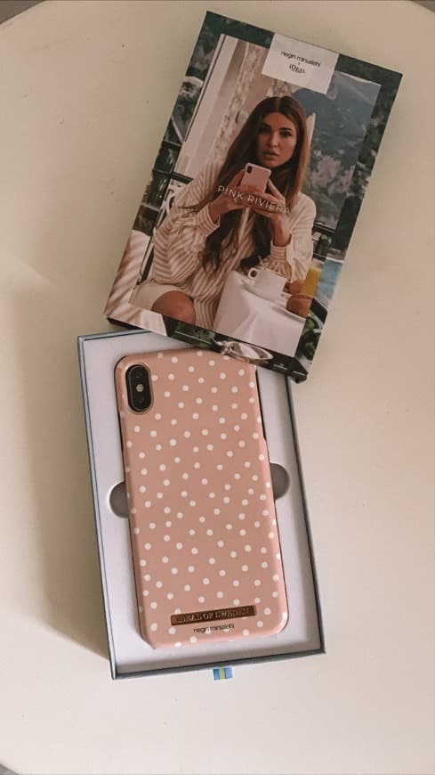 Product Pink case