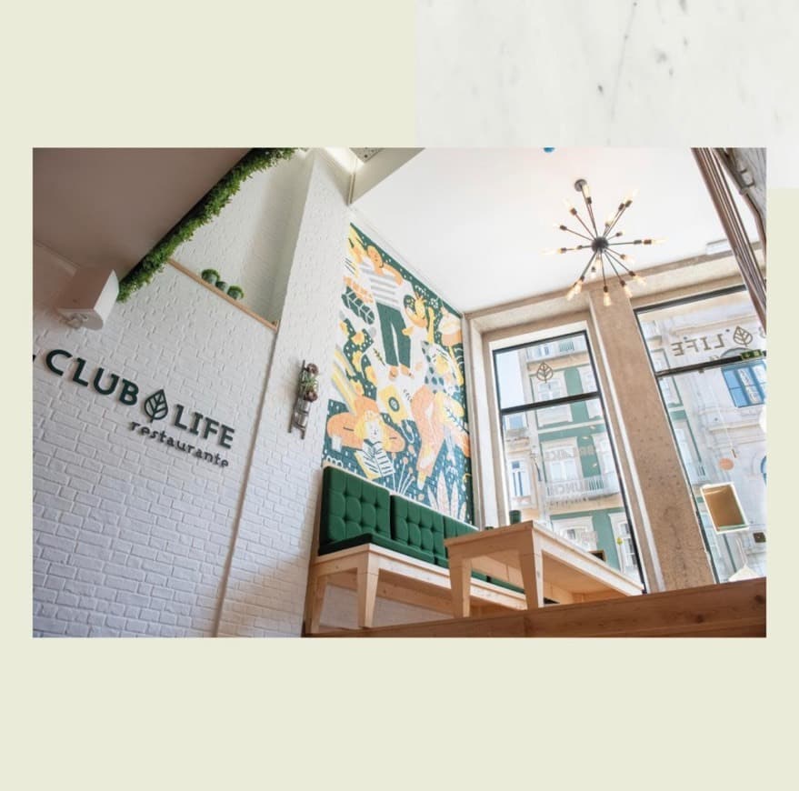 Restaurants ClubLife Porto