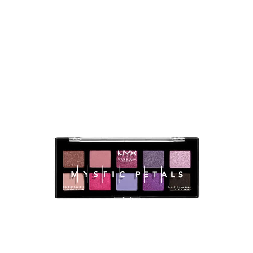 Producto NYX Professional Makeup Mystic Petals Eye Shadow Palette