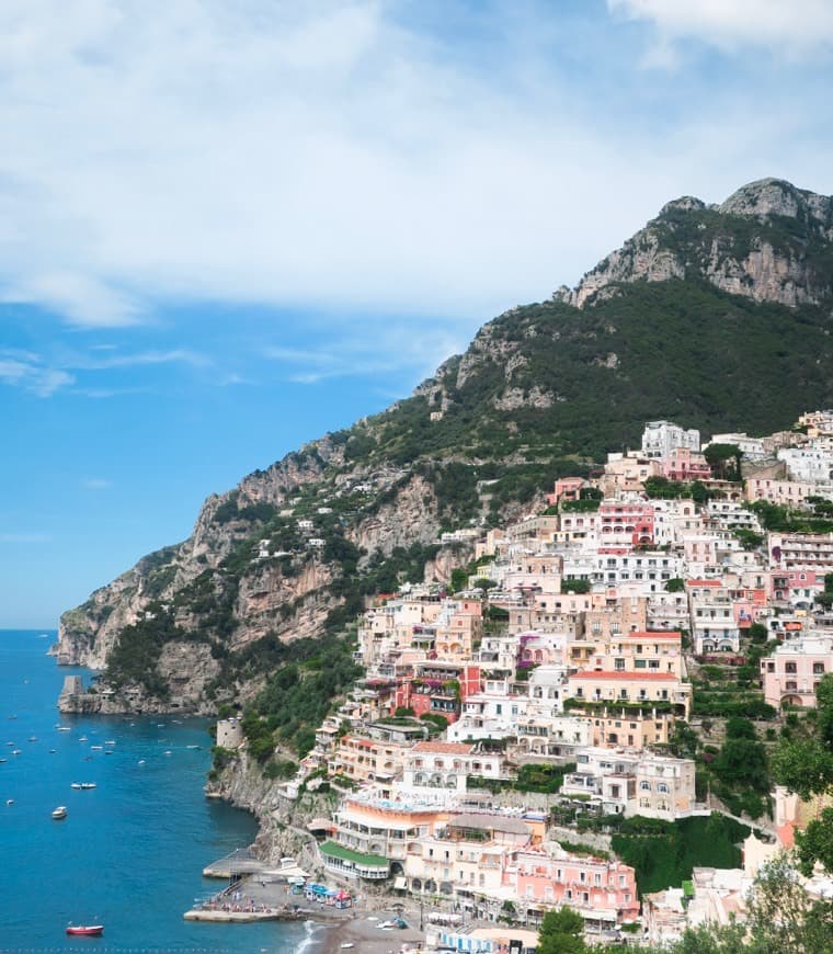 Place Amalfi Coast