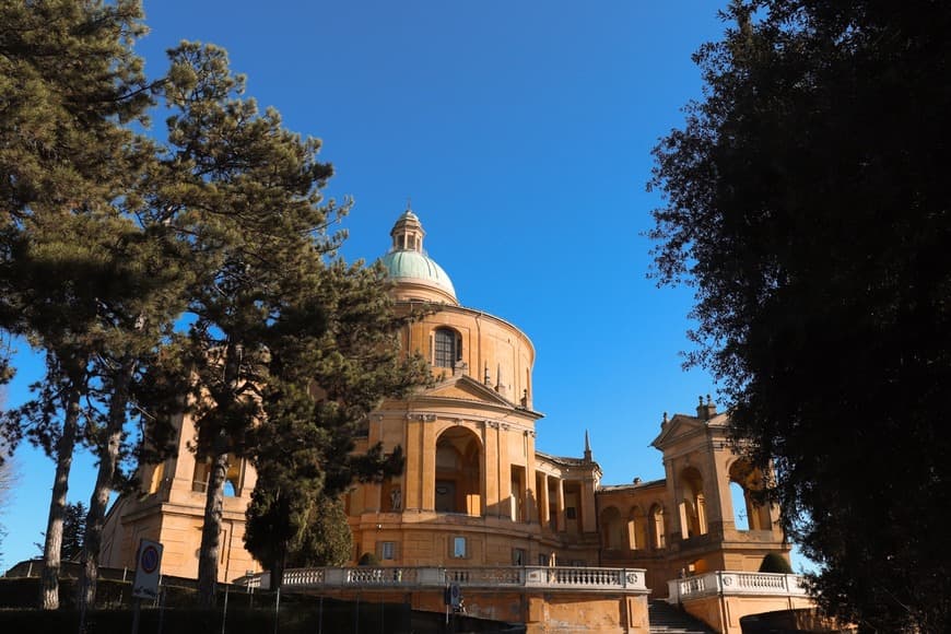 Place Santuário de Nossa Senhora de São Luca