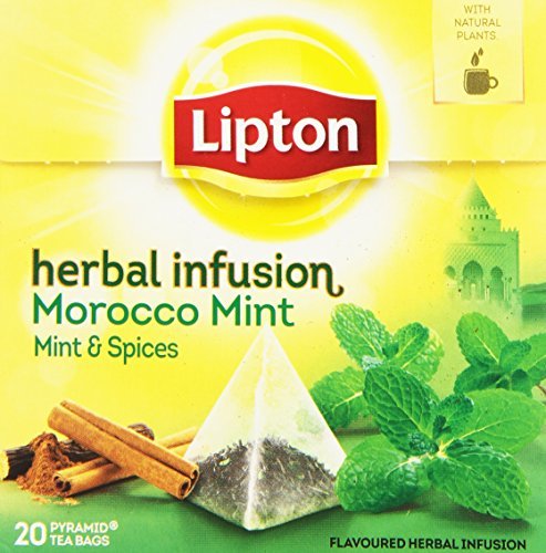 Producto Lipton - Té Morocco