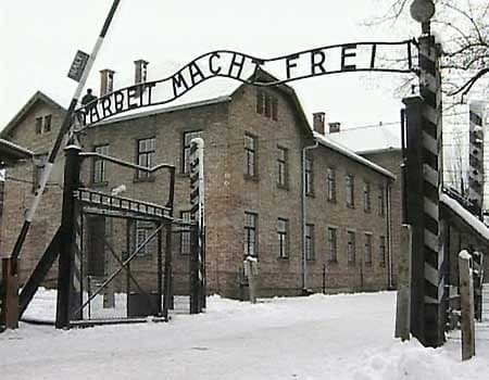 Lugar Campo de concentración de Auschwitz