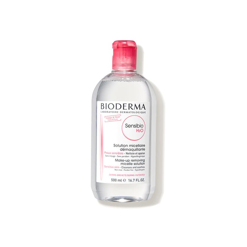 Producto Bioderma Sensibio H2O Soothing Micellar Cleansing 