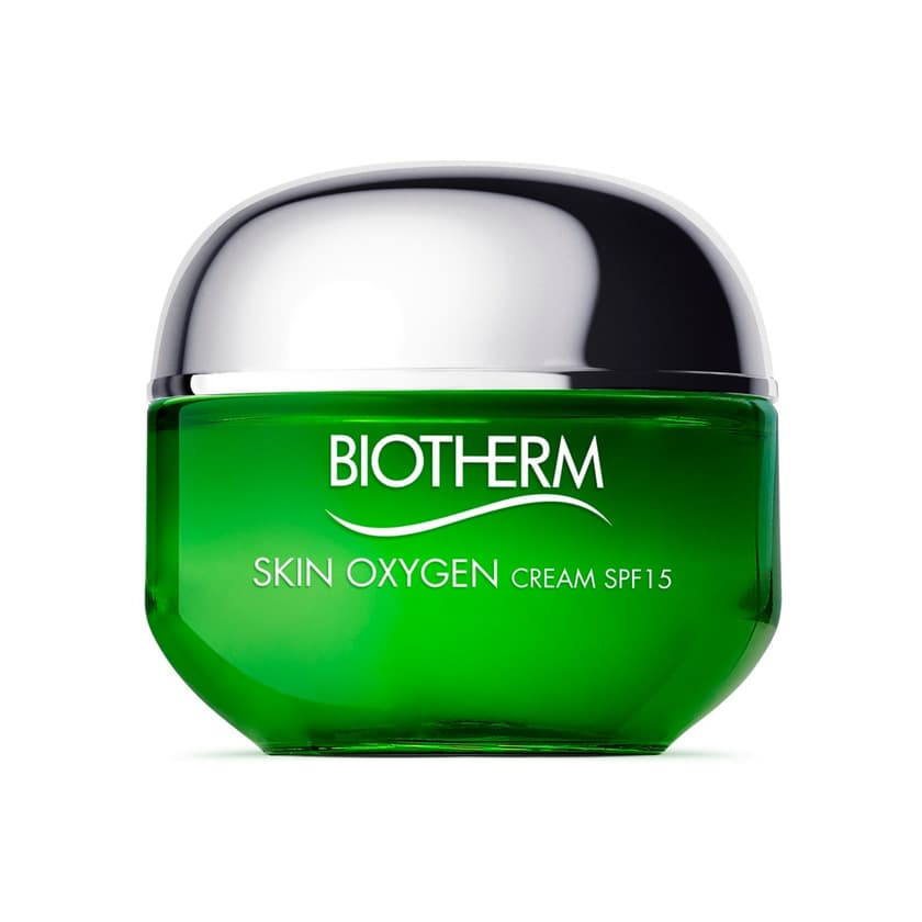 Product Skin Oxygen - Biotherm - Creme Fps 15