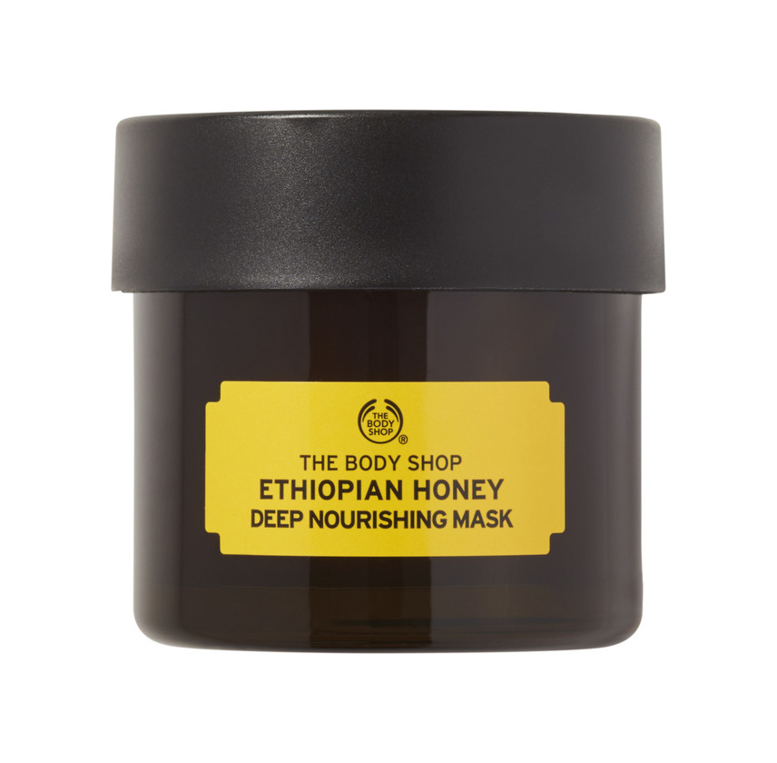 Product The Body Shop Ethiopian Honey Deep Nourishing Mask