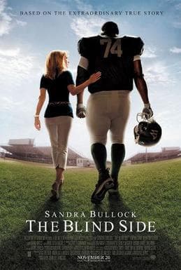 Moda The Blind Side