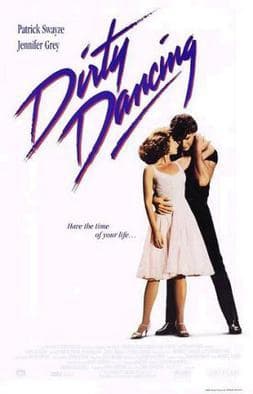 Fashion Dirty Dancing