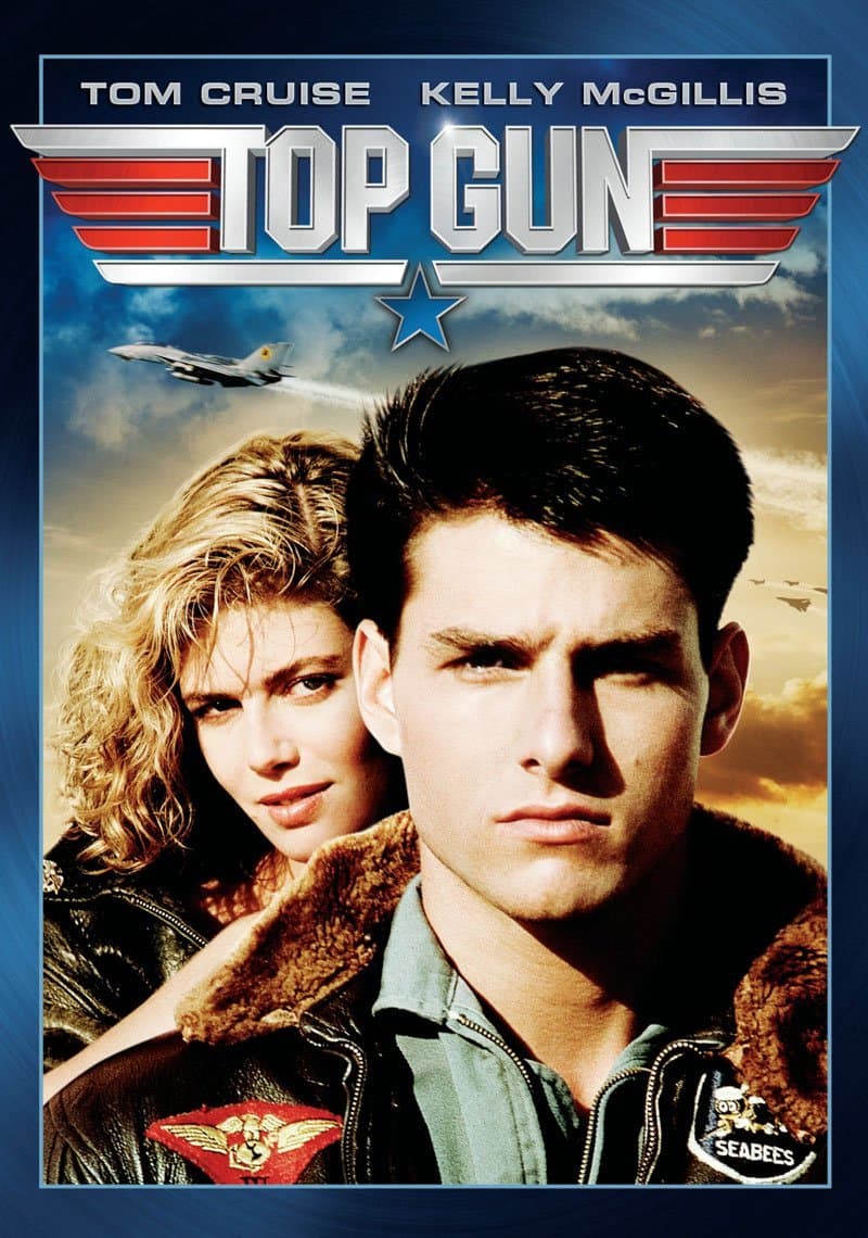 Moda Top Gun