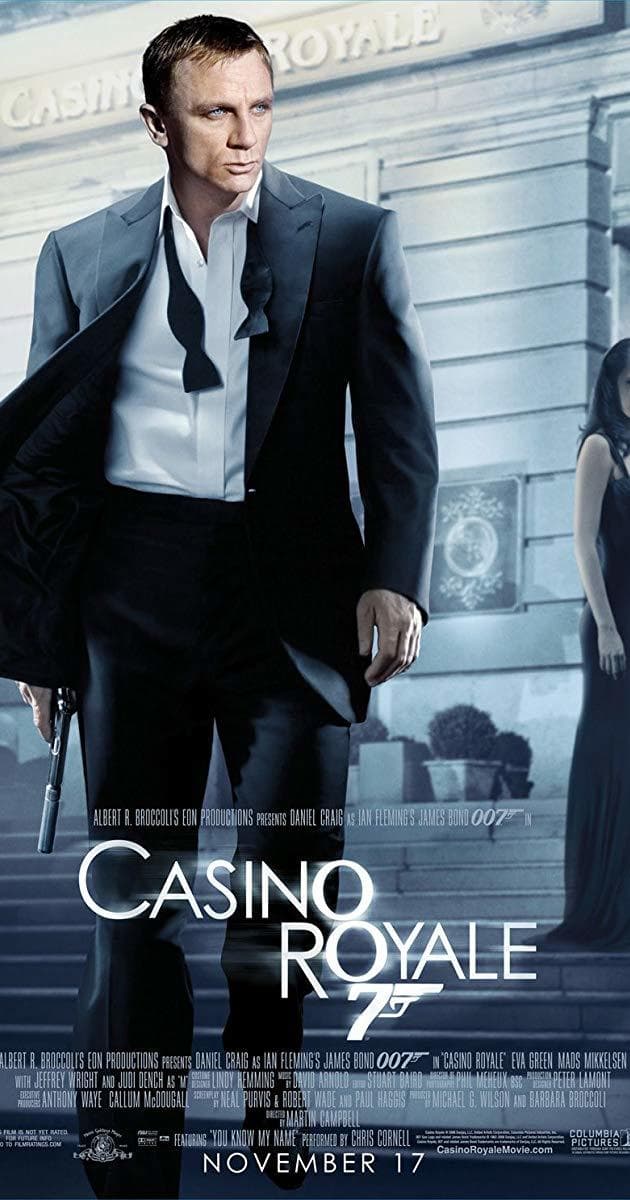 Moda Casino Royale