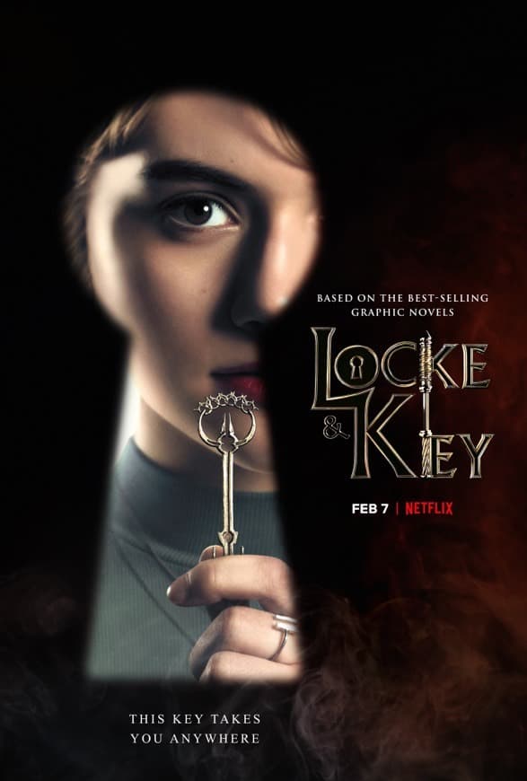 Serie Locke & Key