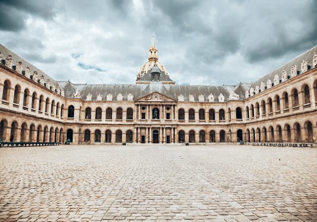 Lugar Musée de l'Armée