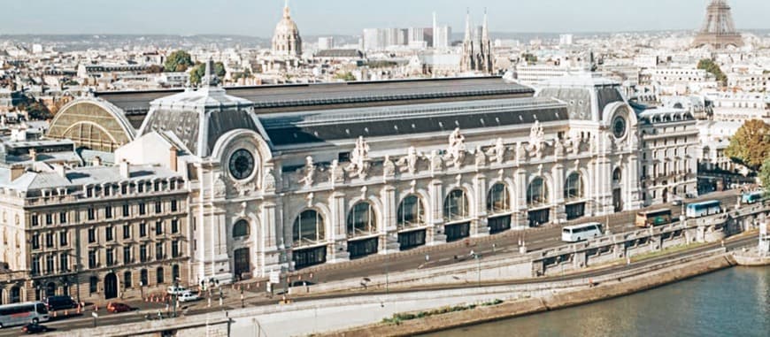 Restaurantes Musée d'Orsay