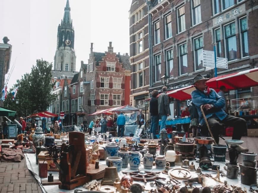 Place Markt