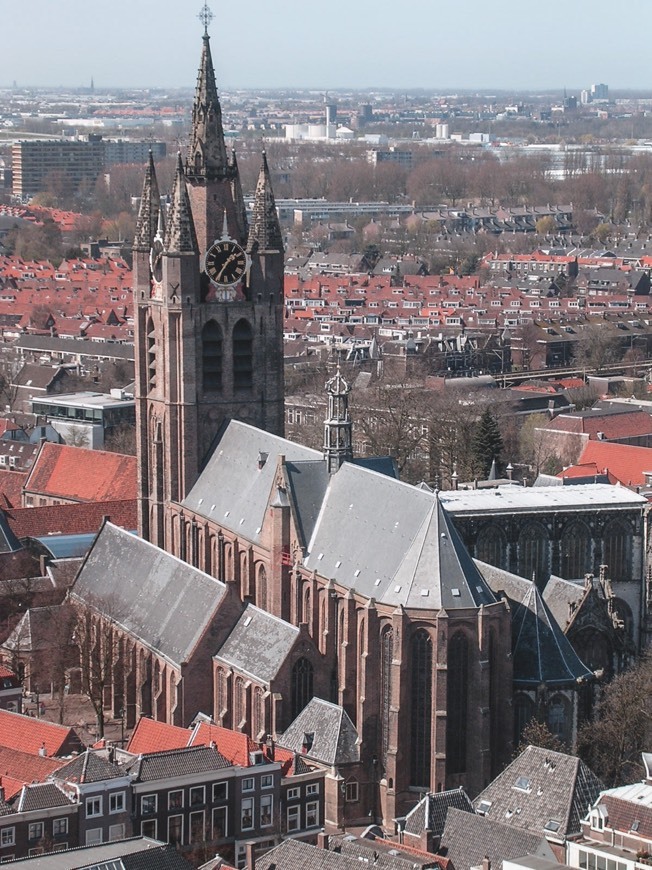 Place Oude Kerk