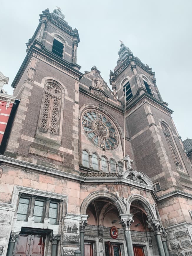 Lugar Iglesia de San Nicolás A