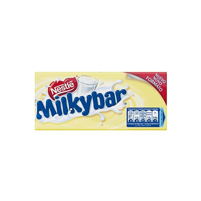 Product Nestlé Milkybar Tableta Chocolate Blanco