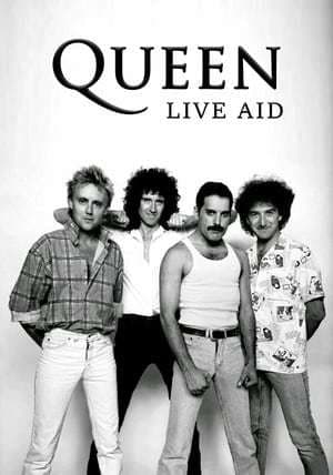 Película Queen: Live Aid