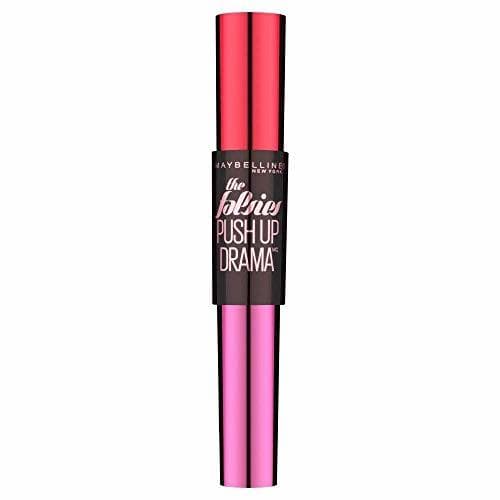 Beauty Maybelline Falsies Push Up Drama Black máscara de pestañas - Máscaras de