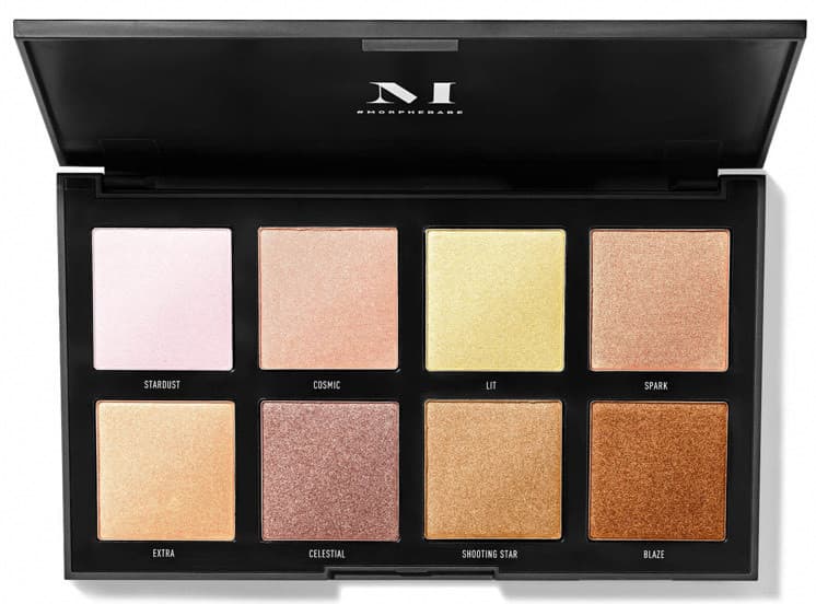 Product Morphe 8z starblazer highlighter pallete 