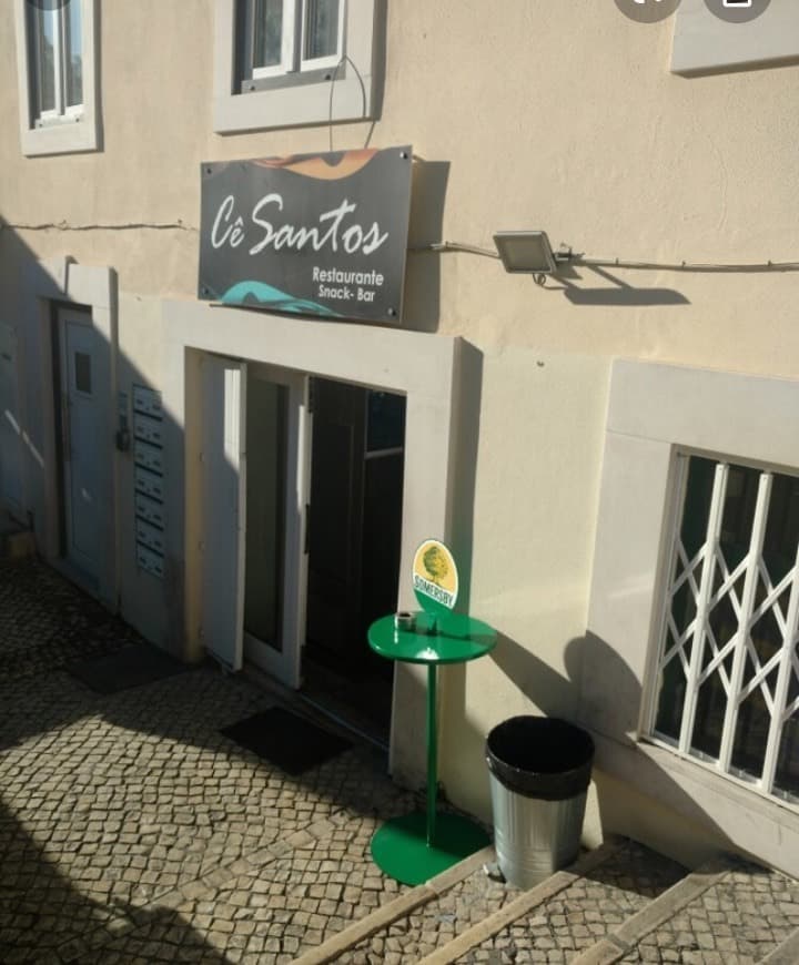 Restaurants Cê Santos