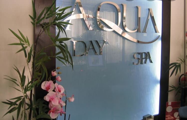 Place Aqua Day SPA - Estética, Cabeleireiro, Massagem Corpo, Facial