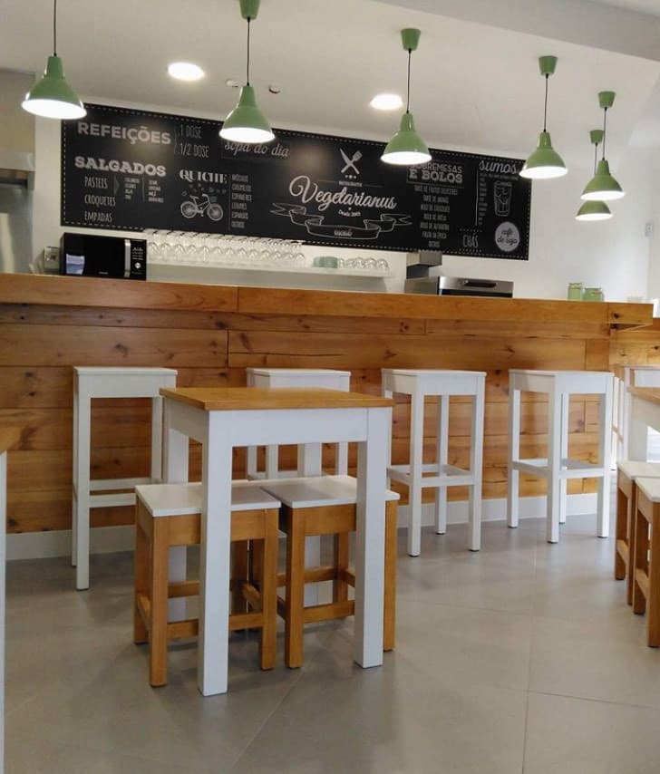 Restaurantes VEGETARIANUS-SNACK-BAR LDA