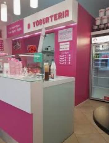 Place A YOGURTERIA