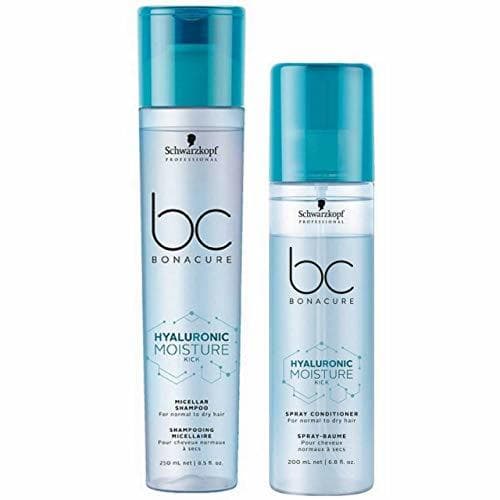 Producto Bonacure champu moisture 250ml