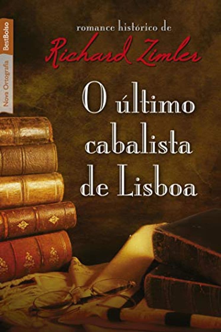 Libro O Último Cabalista De Lisboa